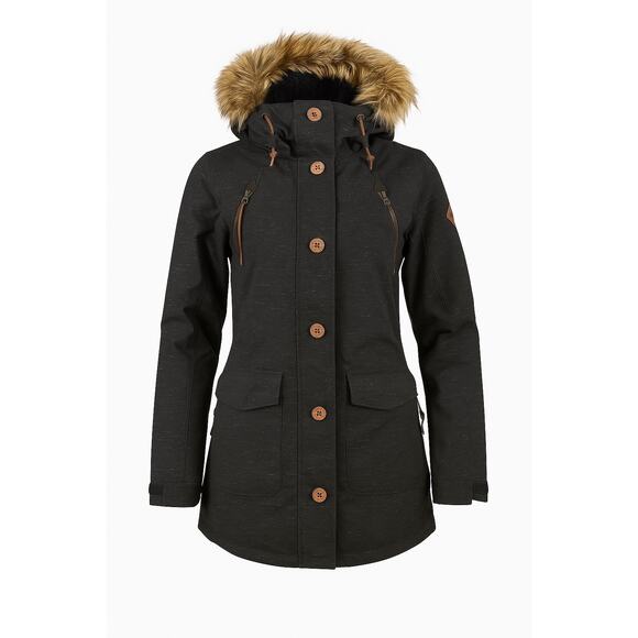 Warm and trendy 686 Parklan Women’s Snowboard Ski Parka – XS – Waterproof 15k - Picture 2 of 8